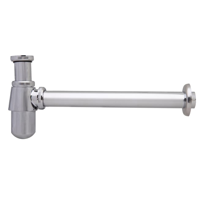 SIFÓN LAVABO BOTELLA EXTENSIBLE 1 1/4