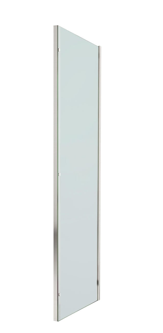 MAMPARA DE DUCHA  FRONTAL  FIJA 67 CM COREA
