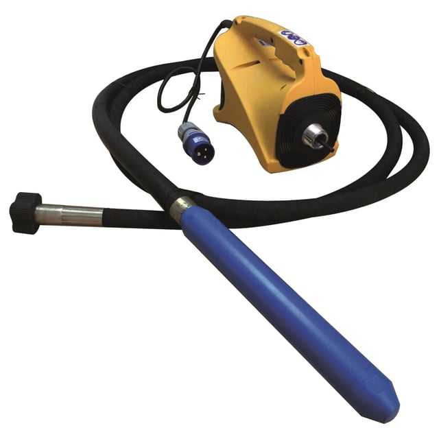 VIBRADOR ELECTRICO AGUJA 50 MM MAG1 IMER