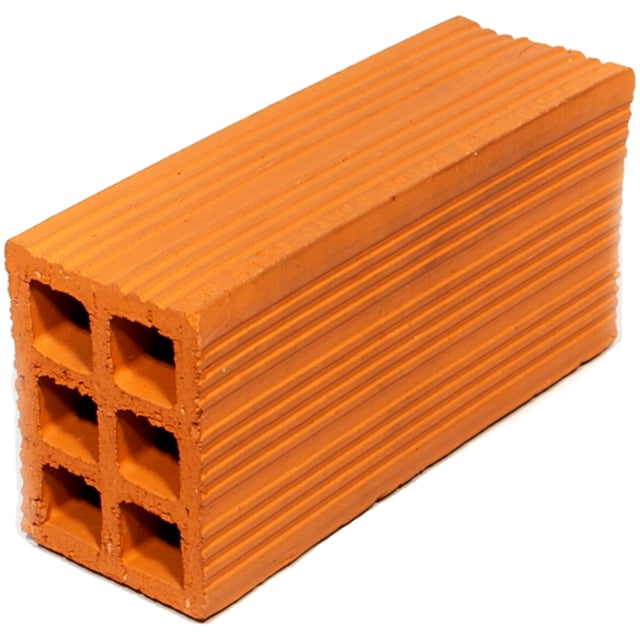 LADRILLO HUECO DOBLE 24X11,5X8 CM