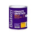 ESMALTE SINTETICO BRILLANTE 750ML AMARILLO REAL - 1
