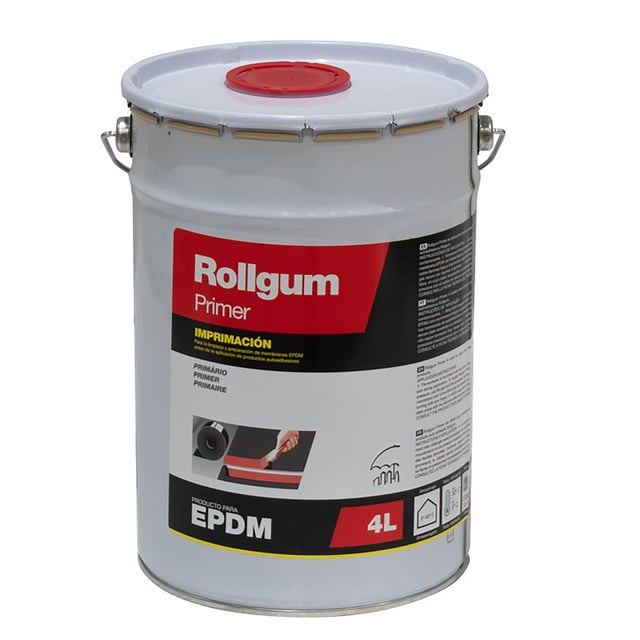 IMPRIMACIÓN EPDM ROLLGUM PRIMER 4 L