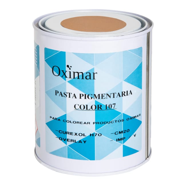 PASTA PIGMENTADA PARA HORMIGÓN IMPRESO 1,5KG TOSTADO - 1