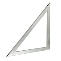 ESCUADRA DE OBRA GALVANIZADA 80 X 80 CM - 1