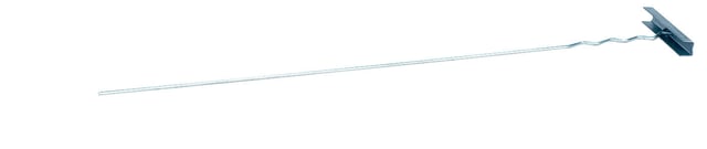 TIRANTE BALANCIN PARA TECHOS DE ESCAYOLA  2.7 X 600  MM. 100 UDS