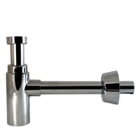 SIFÓN LAVABO BOTELLA EXTENSIBLE 1 1/4