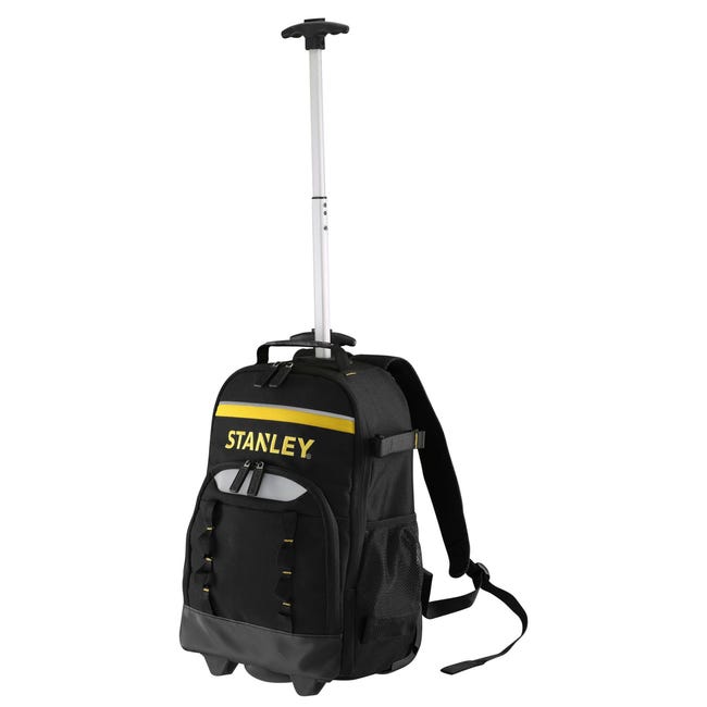 MOCHILA HERRAMIENTAS CON RUEDAS 35X19X51.5CM STANLEY - 1