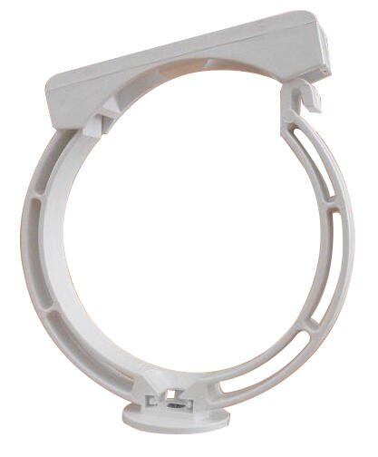 COLLARIN CON CIERRE Ø90MM BLANCO