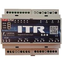 MEDIDOR ENERGÍA LACECAL ITR 2.0 5A - 1