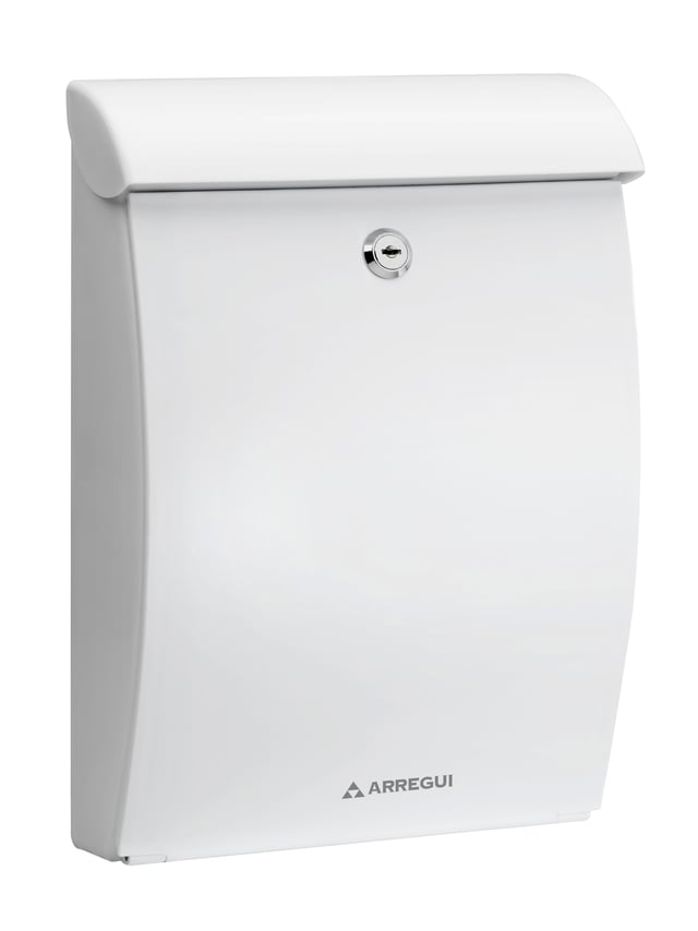 BUZON EXTERIOR MININOVA BLANCO ARREGUI