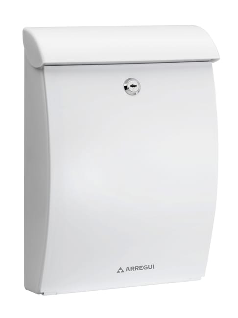 BUZON EXTERIOR MININOVA BLANCO ARREGUI - 1