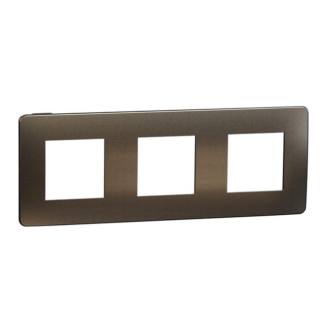 MARCO TRIPLE NEW UNICA CARBONO NEGRO - 1