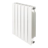 RADIADOR ALUMINIO FERROLI EUROPA 700 6 ELEMENTOS - 1