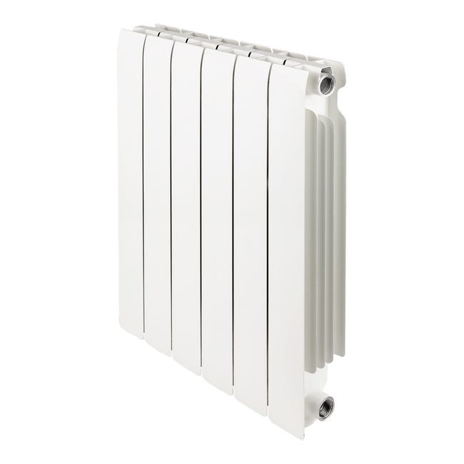 RADIADOR ALUMINIO FERROLI EUROPA 700 6 ELEMENTOS - 1