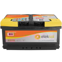 BATERÍA PLOMO SELLADO 12V 115AH C100 ELEKSOL - 1