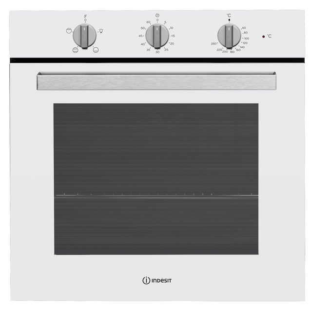 HORNO ESTATICO COLOR BLANCO INDESIT IFW6230WH.1