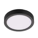 DOWNLIGHT SUPERFICIE CIRCULAR NEGRO 18W CCT - 1