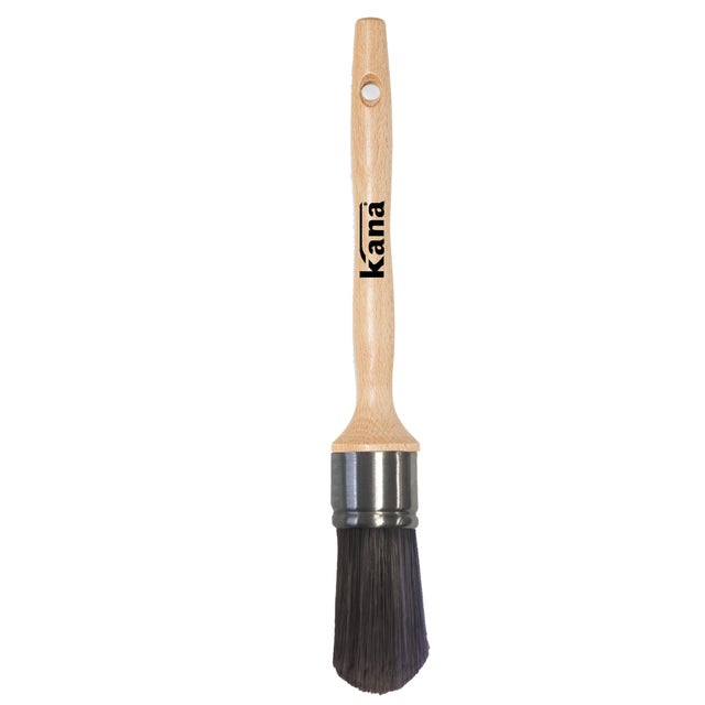 BROCHA PRENSADA FIBRA SINTÉTICA Nº12