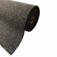 SUELO DE POLIPROPILENO IMITACION COCO AL CORTE 1x1M - 1