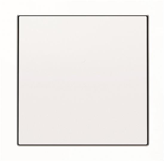 TAPA SALIDA CABLES SERIE SKY BLANCO - 1