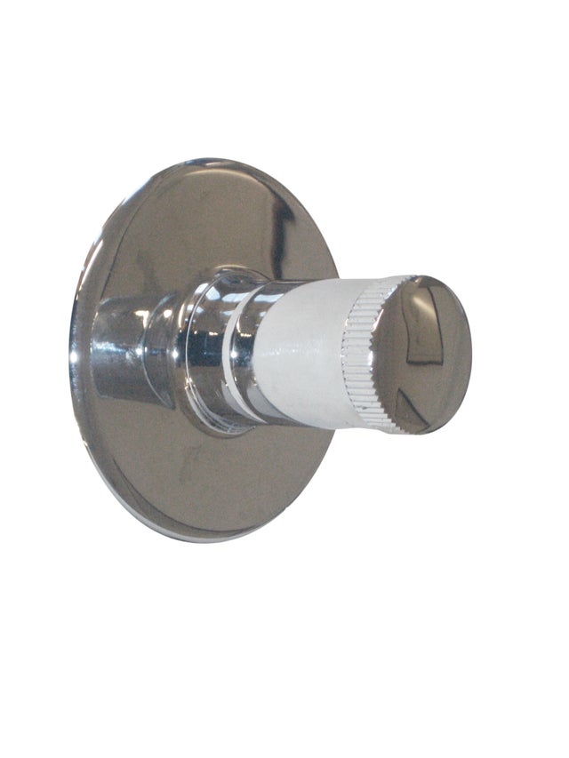 MANDO OCULTO Y ESCUDO PARA VÁLVULA