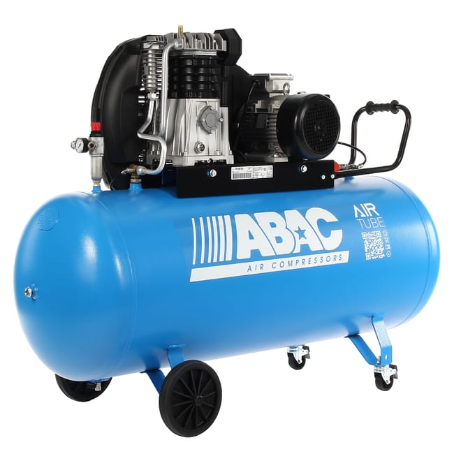 COMPRESOR DE AIRE ABAC EXT A49B 270L 5.5CV - 1