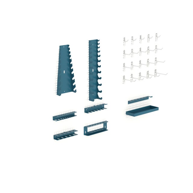 ACCESORIOS PANEL PORTA HERRAMIENTAS HECO