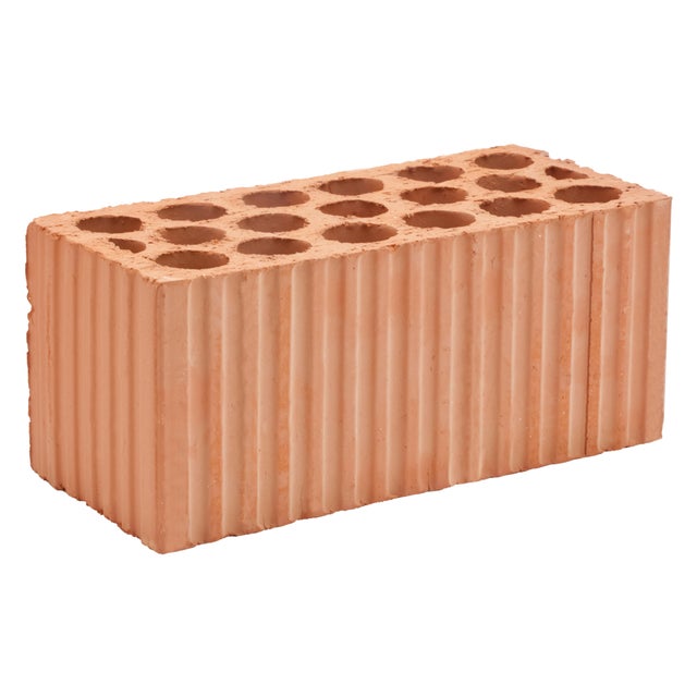 LADRILLO PERFORADO 24X11X10 CM