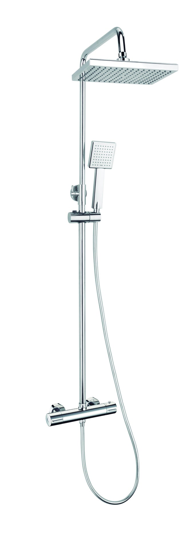 COLUMNA DE DUCHA CON GRIFO TERMOSTATICO AUSTRALIS