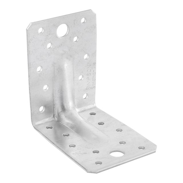 ESCUADRA REFORZADA 90 X 90 X 65 X 2.5  MM. SIMPSON