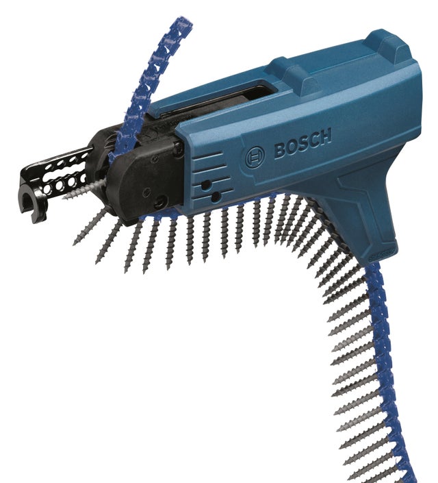 CARGADOR TORNILLOS PLACA YESO MA 55 BOSCH