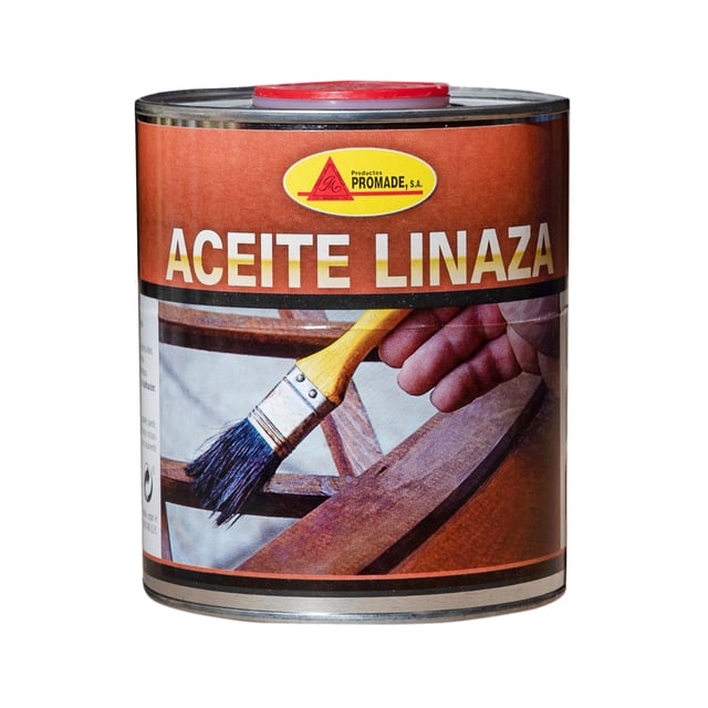 ACEITE LINAZA 750ML