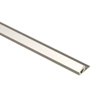 PERFIL LED 35CM ESQUINA BAJO MUEBLE - 1