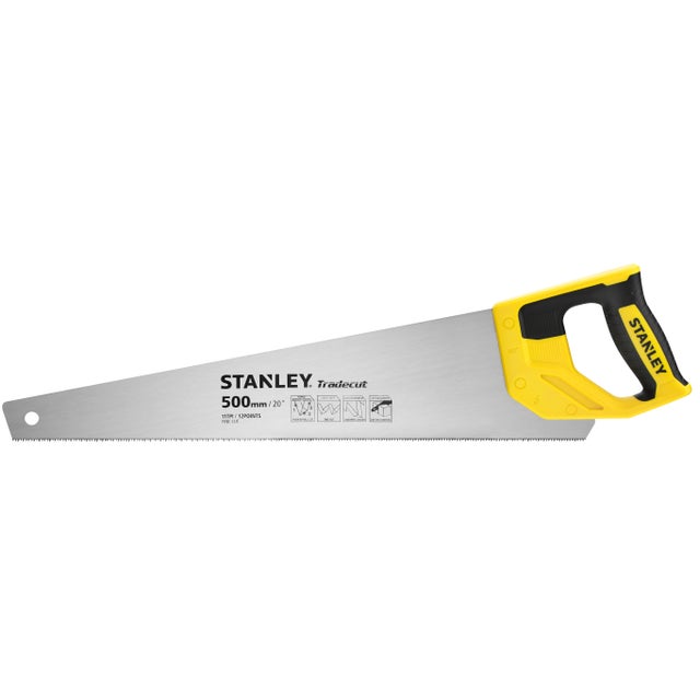 SERRUCHO FINO 500MM STANLEY