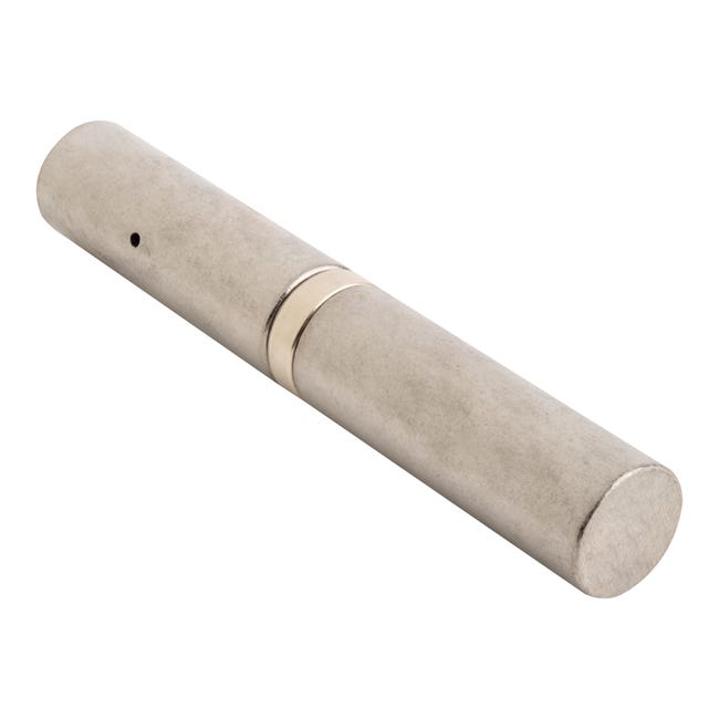 BISAGRA PERNIO SOLDABLE 25X150MM GRIS - 1