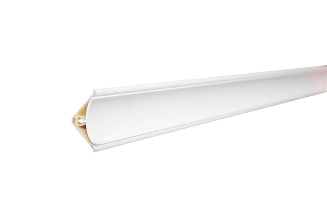 COPETE ENCIMERA ACABADO BLANCO 250 CM - 1