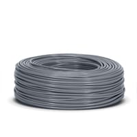 HILO FLEXIBLE H07V-K 2,5mm2 GRIS 100M - 1