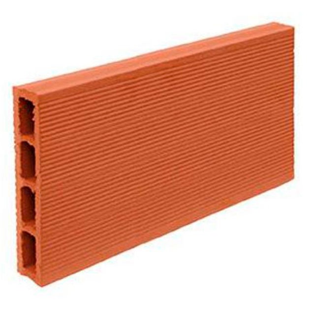 LADRILLO HUECO SENCILLO 40X20X4 CM