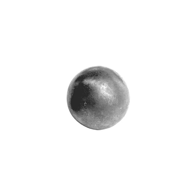 BOLA MACIZA HIERRO FORJADO Ø30MM