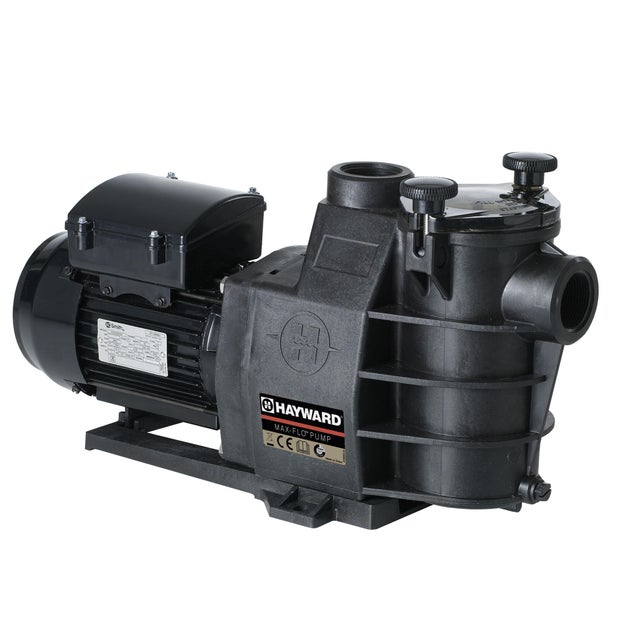 BOMBA PISCINA 1.5CV HAYWARD MAX FLO