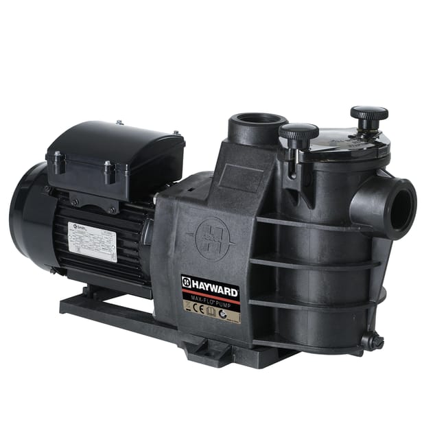 BOMBA PISCINA 1CV HAYWARD MAX FLO - 1