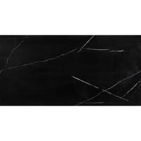 SUELO PORCELÁNICO 59X119CM ESSENZIAL NEGRO PULIDO - 1