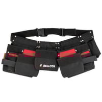 PORTA HERRAMIENTAS 11 BOLSILLOS PLT BELLOTA - 1