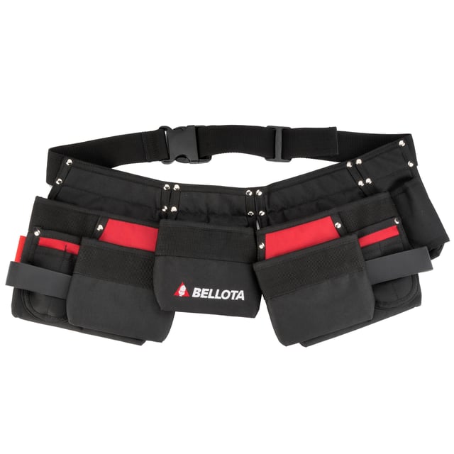 PORTA HERRAMIENTAS 11 BOLSILLOS PLT BELLOTA