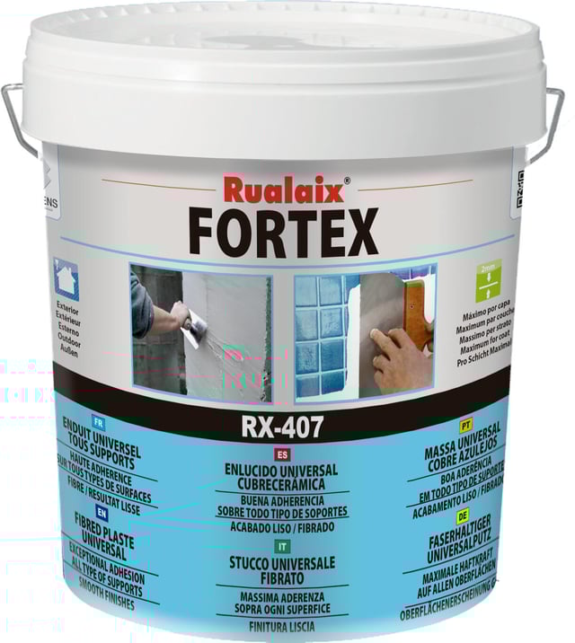 MASILLA EN PASTA 1KG FORTEX