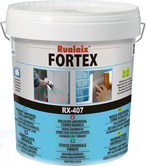 MASILLA EN PASTA 5KG FORTEX - 1