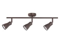 FOCO 3 LUCES SAFRAN IP20 - 1