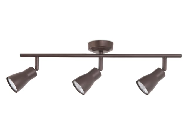 FOCO 3 LUCES SAFRAN IP20 - 1