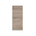 PUERTA PARA MUEBLE DE COCINA LUGO ROBLE CLARO MATE AGLOMERADO 70X30CM - 1
