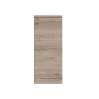 PUERTA PARA MUEBLE DE COCINA LUGO ROBLE CLARO MATE AGLOMERADO 70X30CM - 1